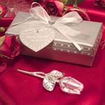 Choice Crystal by Fashioncraft - Long Stem Rose